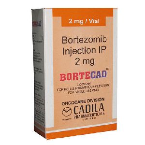 Bortecad 2 Mg Injection