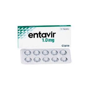 Entavir 1 Mg Tablets