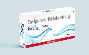 Favipiravir 200 Mg Tablets