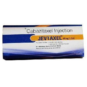 Jevtaxel 60 Mg Injection
