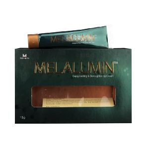 Melalumin Cream
