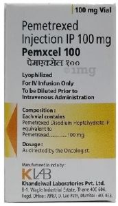 Pemxcel 10 Mg Injection