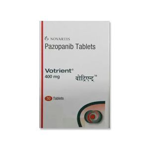 Votrient 400 Mg Tablets