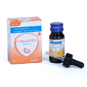 Crinovit-D3 Drop