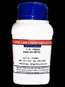 Mercury Metal Powder