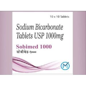 Sodium Bicarbonate Tablet
