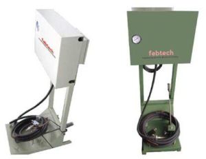 Plunger Lubrication Unit