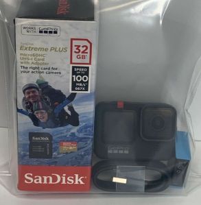 Gopro - hero9 Black 5k 20mp Camera