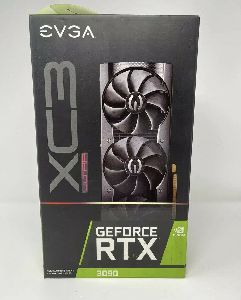EVGA GeForce RTX 3090 XC3 ULTRA 24GB GDDR6X Graphics Card