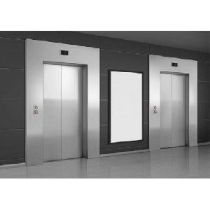 Horizontal Elevator Doors