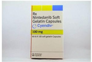 Nintedinib Capsules