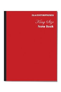 King Size Notebook
