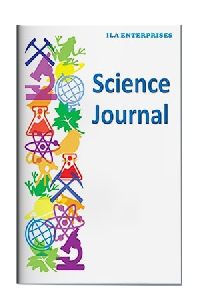 Long Science Journal Notebook