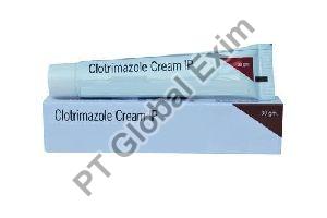 Clotrimazole cream