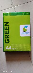 Green century copy paper 500 pages