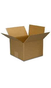 Curregated box for 1kg size (6*4.5*4) inch 3ply