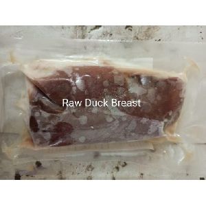 Raw Duck Breast