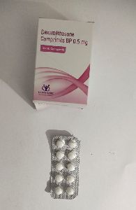 Dexamethasone 0.5mg Tablets