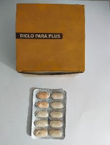 Diclo Para Plus Tablets