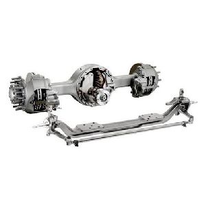 Rear Axle Assembly