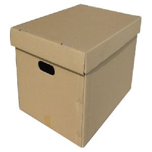 Jumbo Corrugated Box