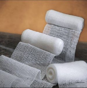 White Gauze Bandage