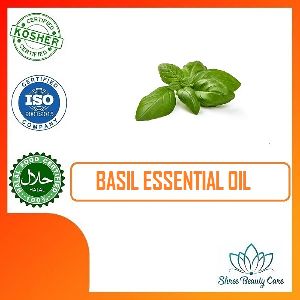 Basil Essential Oil