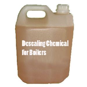 Liquid Descaling Chemical for Boiler