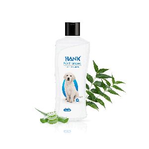 HANK Dog Shampoo for Ticks and Fleas | Fresh Fragrances | 250ml