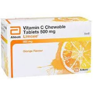 vitamin c tablets