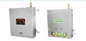 Automatic Gas Control Panels