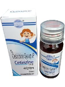Cetirizine Syrup