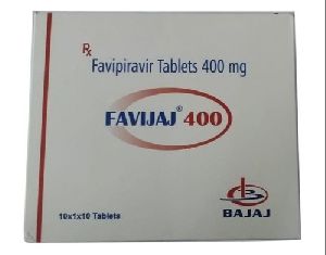 Favipiravir Tablet