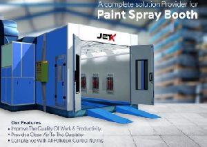 Paint Booth Additive