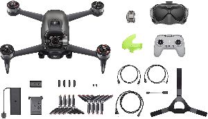 DJI FPV Combo Drone UAV Quadcopter with 4K Camera S Flight Mode, Super-Wide 150&amp;amp;amp;deg; FOV