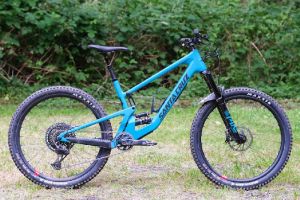 First Ride: 2021 Santa Cruz 5010