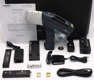 Innov X a-6500R Alpha Metal & Alloy XRF Analyzer