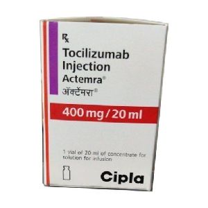 Actemra Tocilizumab Injection 400 mg