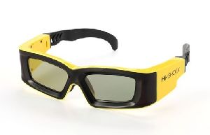 Waterproof 3D Glasses