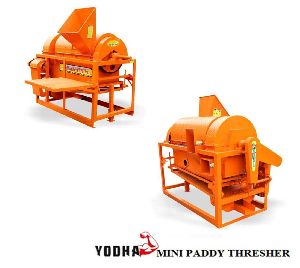 Yodha Mini Paddy Thresher