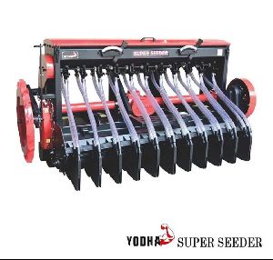 Yodha Super Seeder