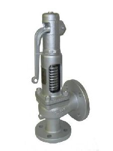 Ptfe Lined Safety Relief Valve