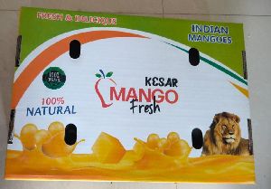 Mango Packaging Box-3 Kg