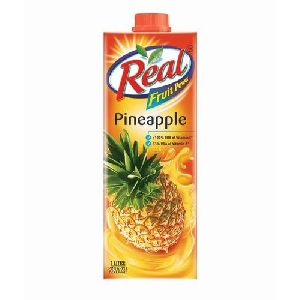 Real Pineapple Fruit Juice