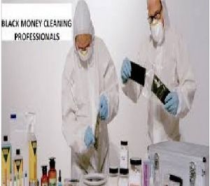 Black Money Cleaning Services
