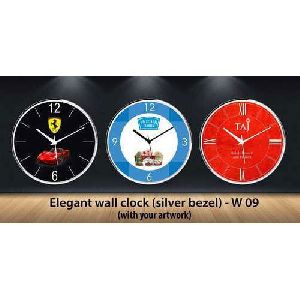 Elegant Wall Clock