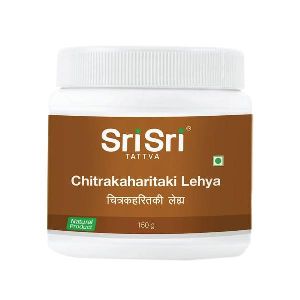 Chitrakaharitaki Lehya