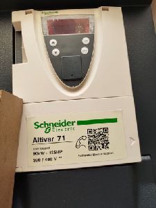 71.125 HP Schneider Altivar Drives