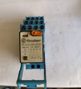 Finder Type Electrical Relay