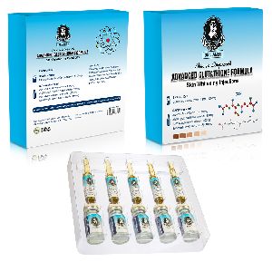 Dr James Glutathione Injection 1500mg Skin Whitening Injection